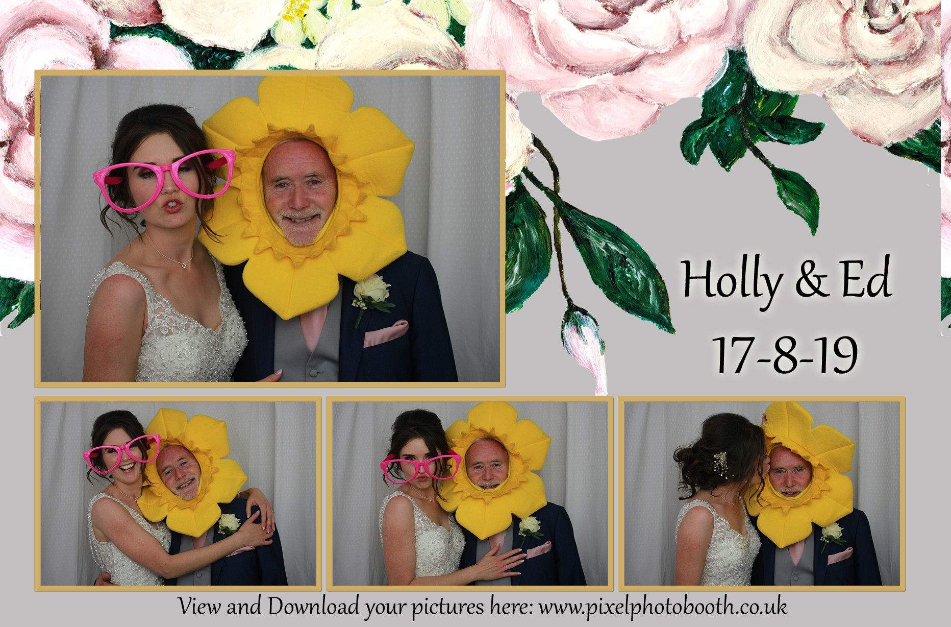 17th Aug 2019: Holly and Ed's Wedding