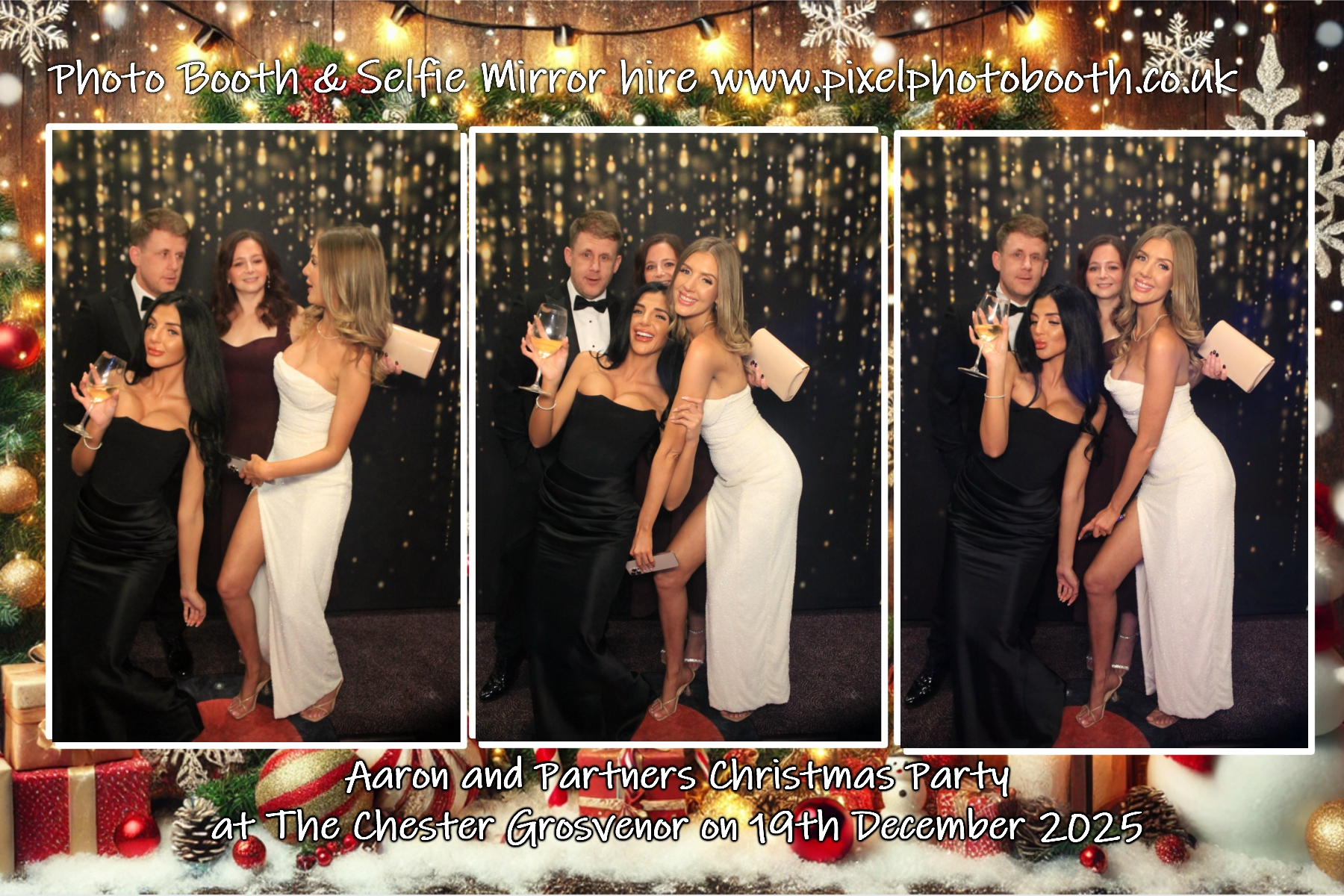 19th Dec 2025: Aaron and Partners