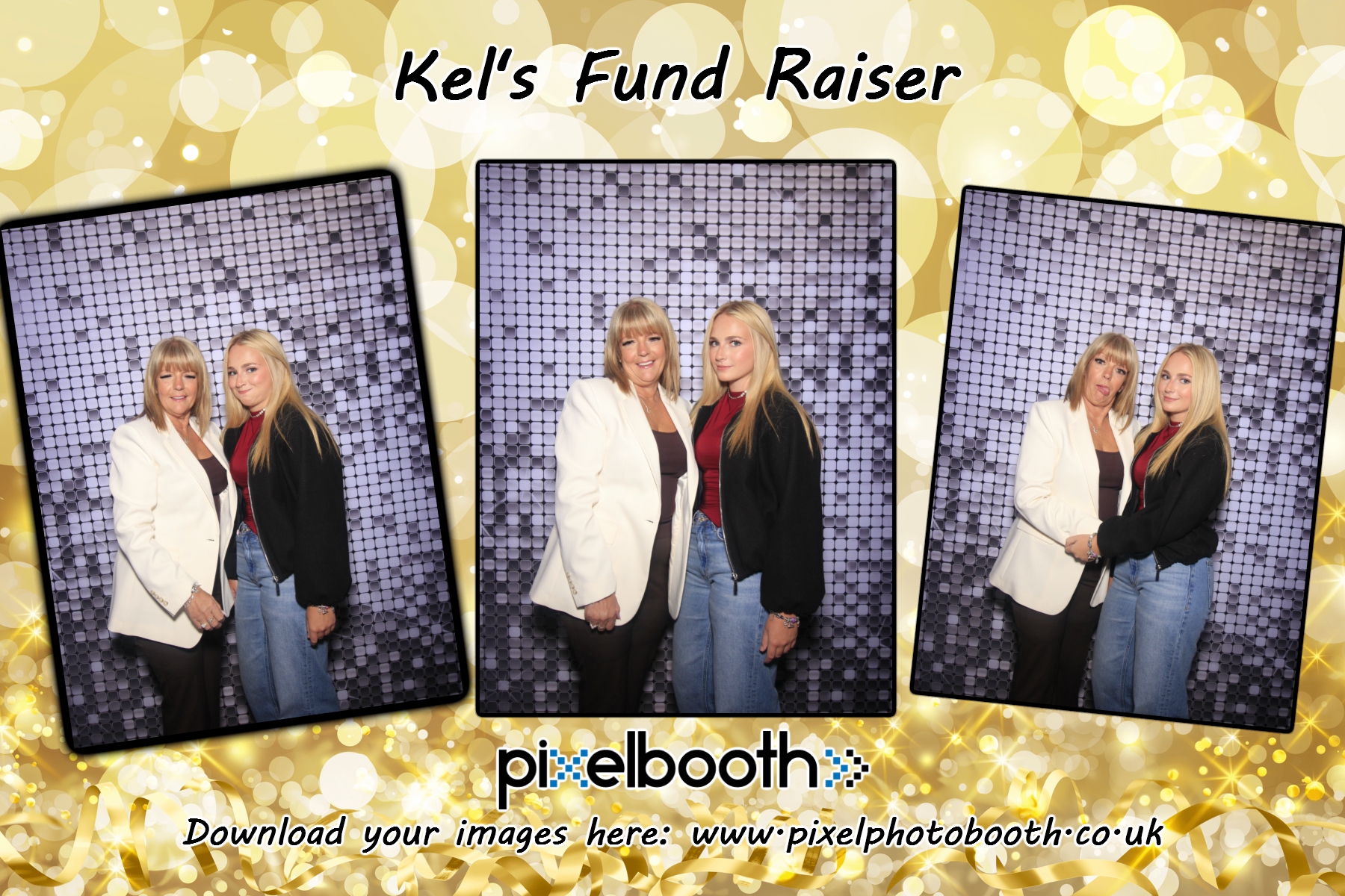 19th Sept 2026: Kel's Fund Raiser