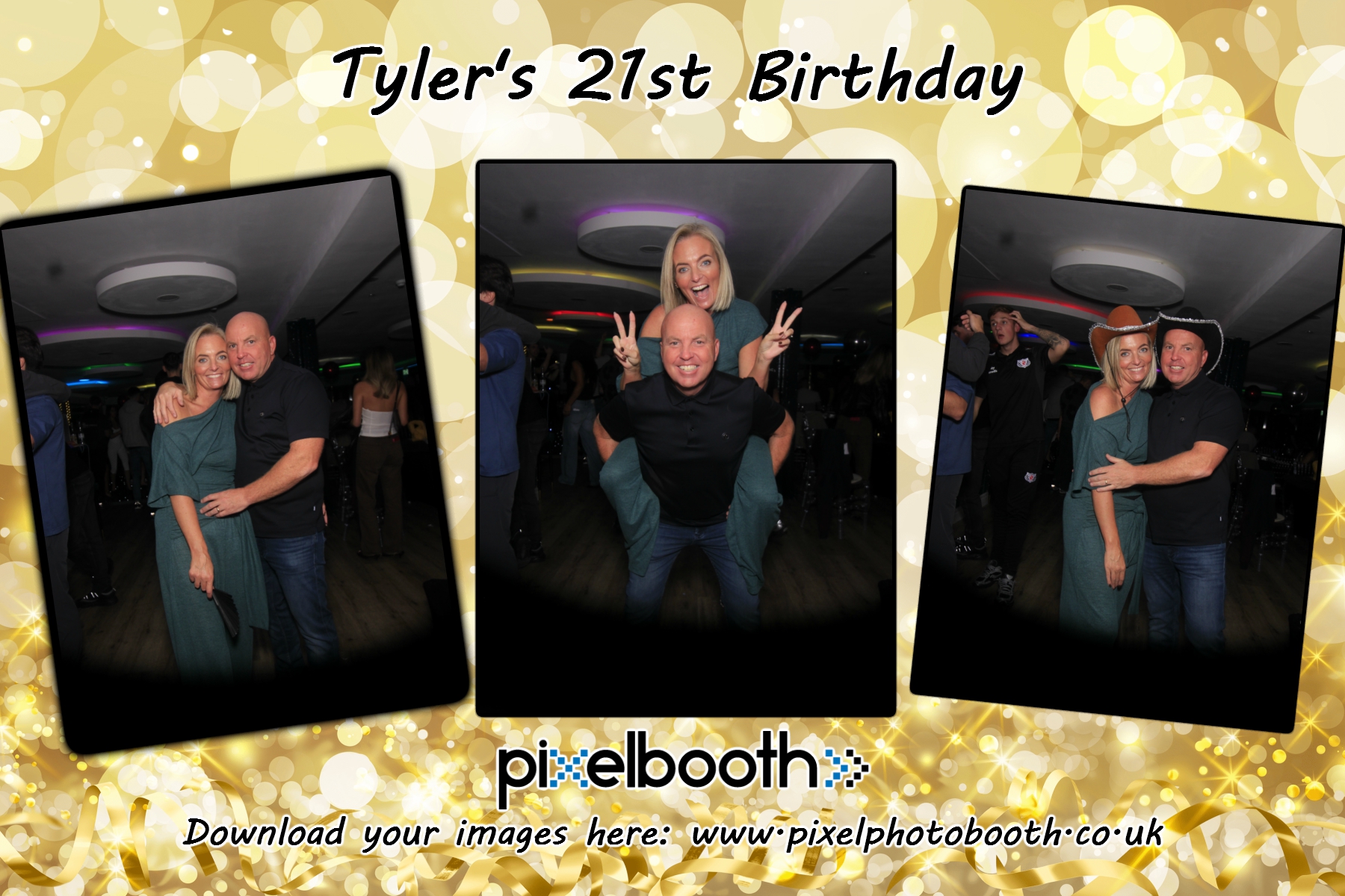 3rd Oct 2026: 21st for Tyler