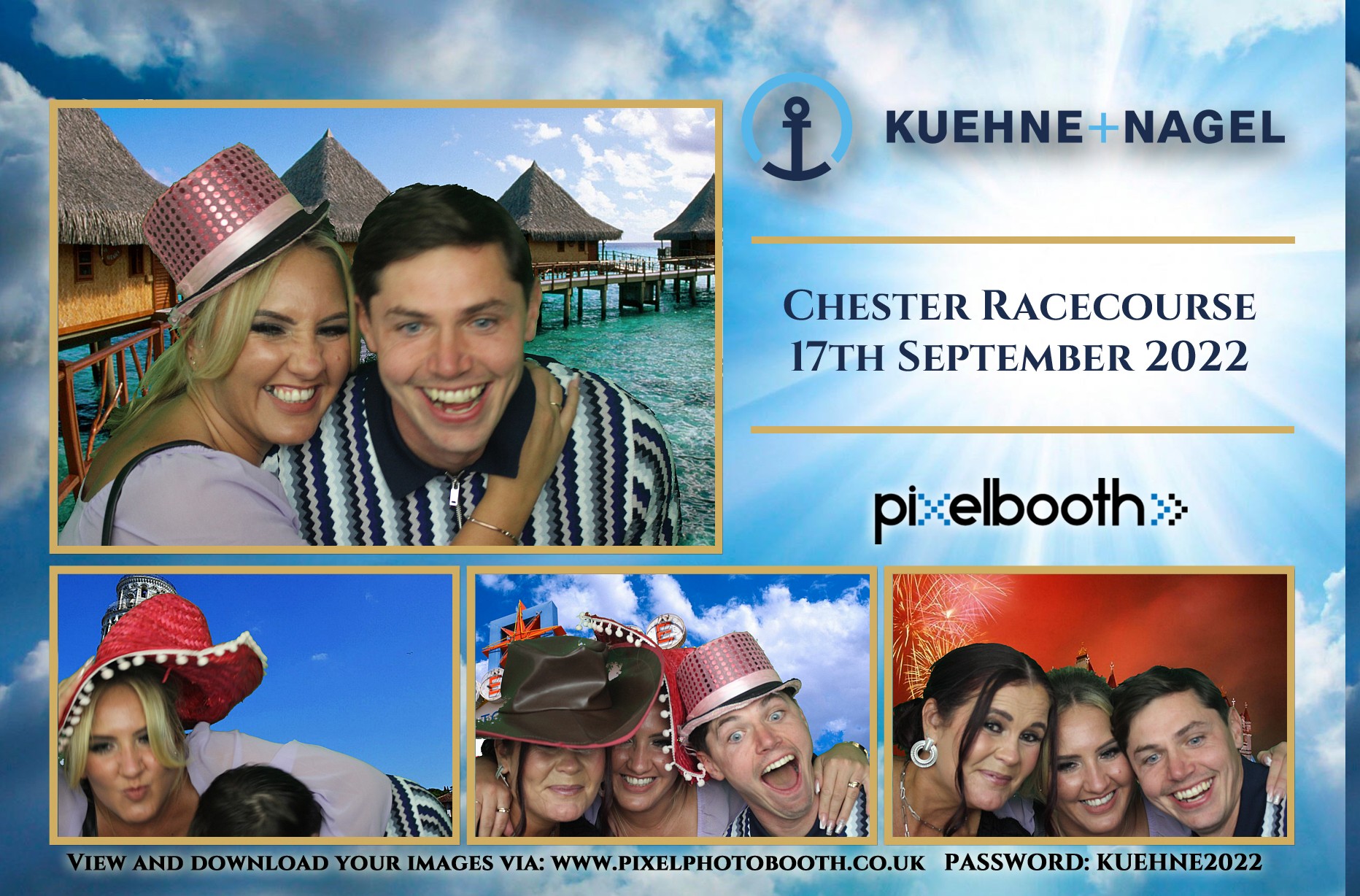17th Sept 2022: 17th Sept 2022: KUEHNE and NAGEL at Chester Racecourse