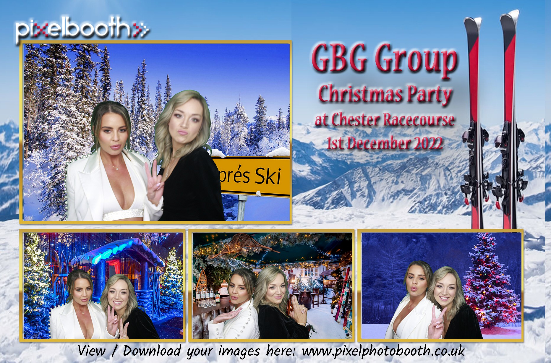1st Dec 2022: CBG Group XMas Party
