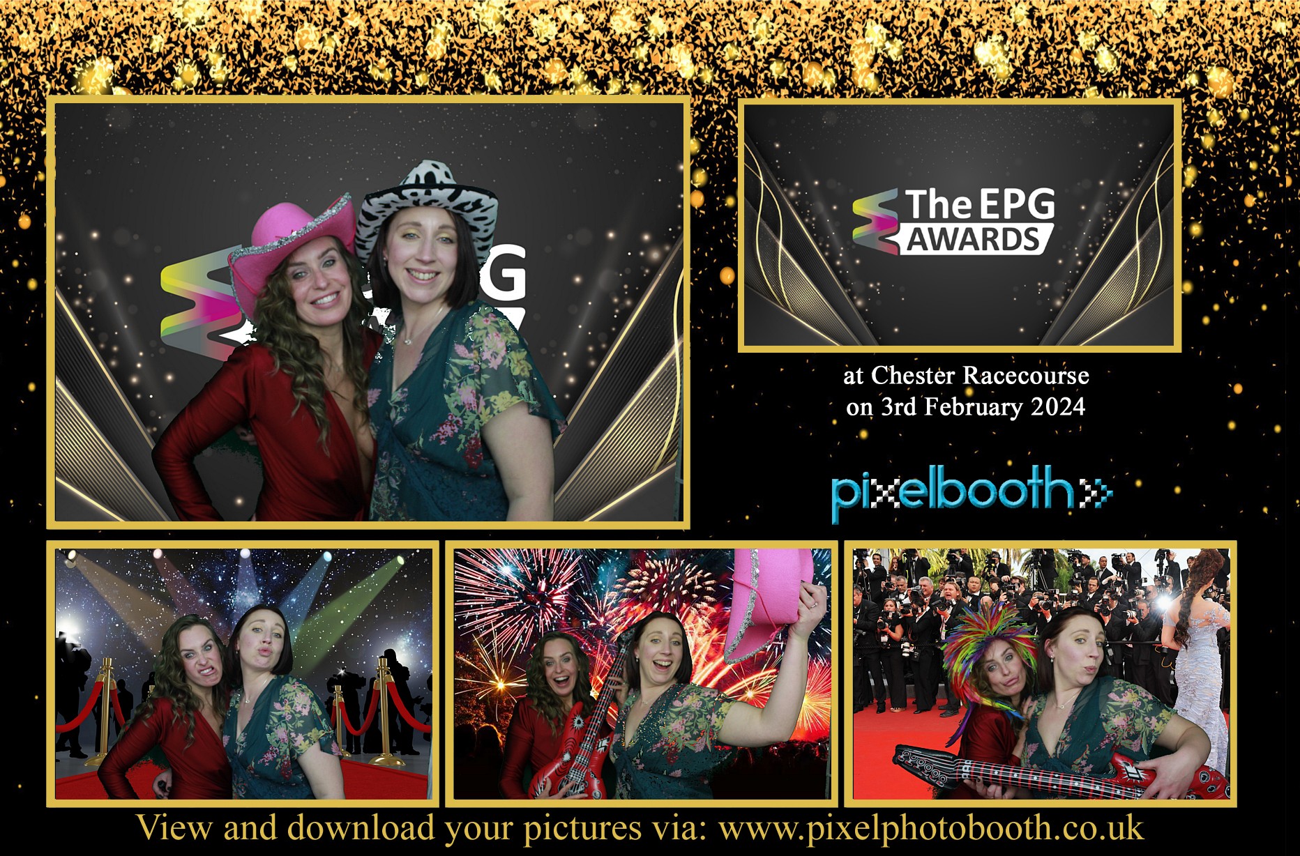 3rd Feb 2024: EPG Awards at Chester Racecourse