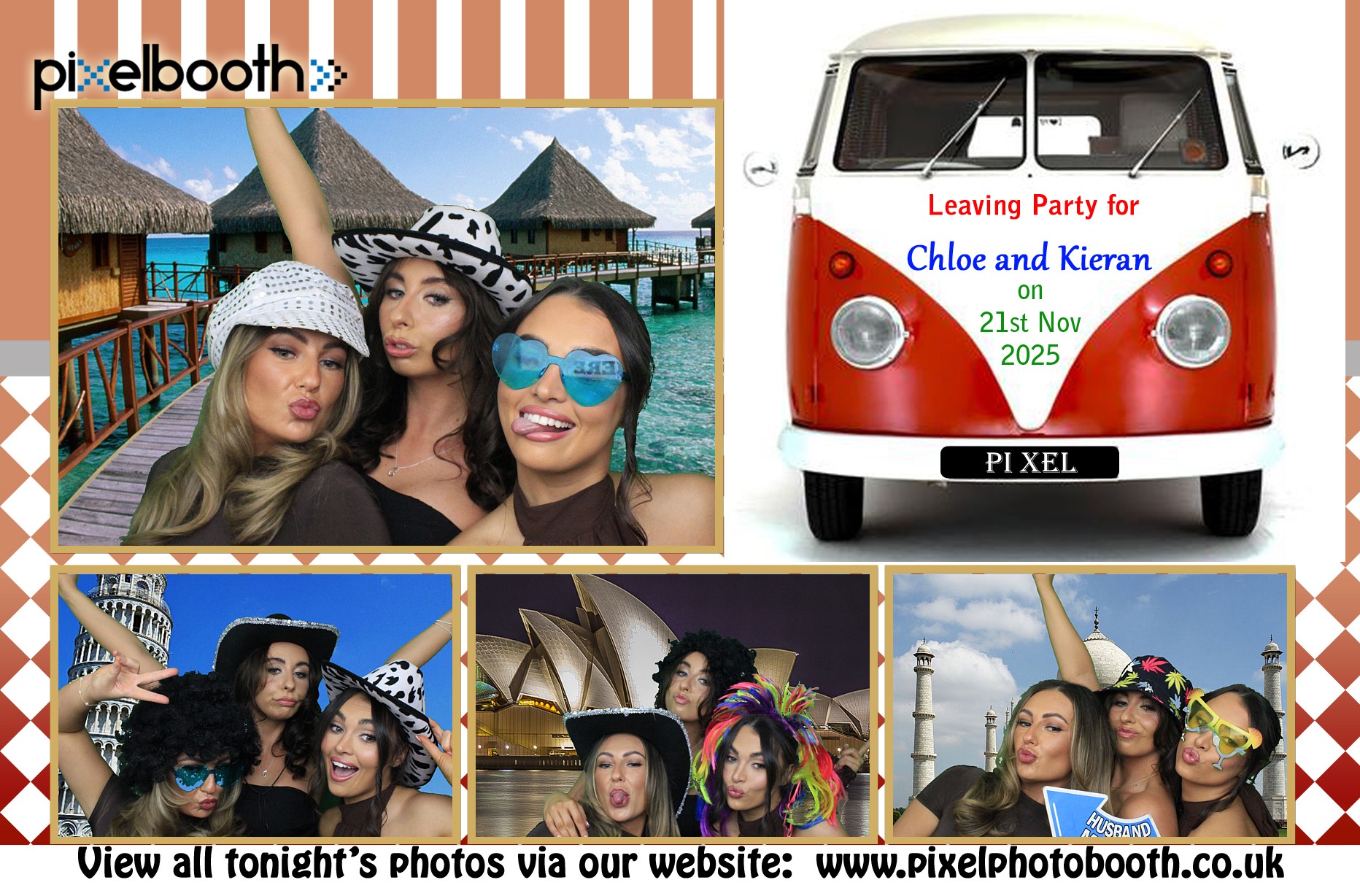 21st Nov 2025: Leaving Party